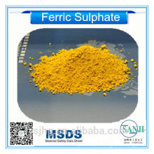 Water purification acid sulfuric